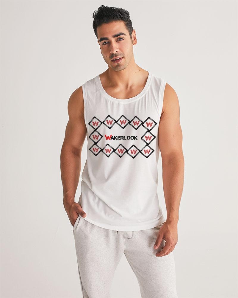 Wakerlook Fashion Tank Men's Sports Tank - My Store