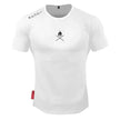 Men T Shirts Fashion Summer Bodybuilding Letter - My Store