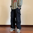 Cargo Pants Men Streetwear - My Store