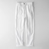 Men's Italian Pure Linen Pants - LEATHERS AND FEATHERS