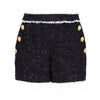 Women's Wool Blend Short Suit - My Store