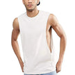 Crew Neck Regular Fit Tank Tops - My Store