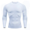 Men Compression Running T-Shirt Fitness