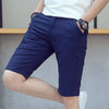 Slim Fit Cotton Shorts for Men - My Store