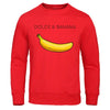 Banana-Themed Sweater. - My Store