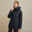 Women warm hooded winter coat women jacket casual parkas jacket - My Store