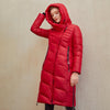 Warm Women Jackets With Elegant Parkas Jacket - My Store