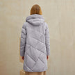 Warm Elegant Women Coat Jacket Casual Pocket Parka Windproof Jacket - My Store