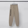 Essentials Pants Printed Letter