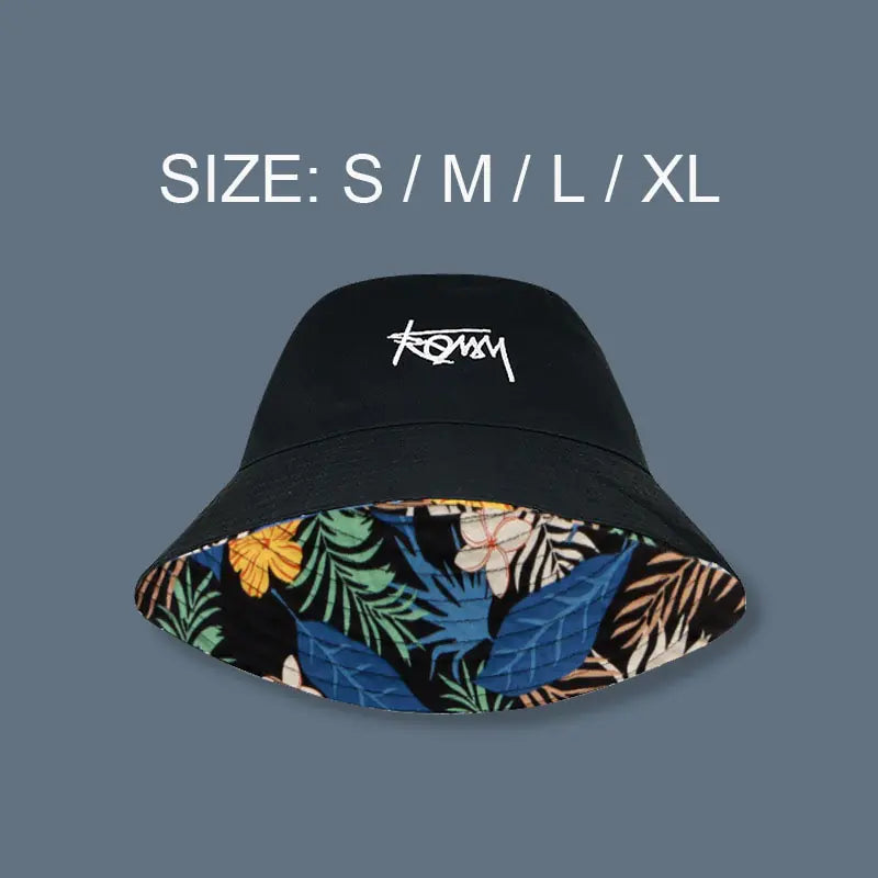 Men's Reversible Hawaiian Bucket Hat - My Store