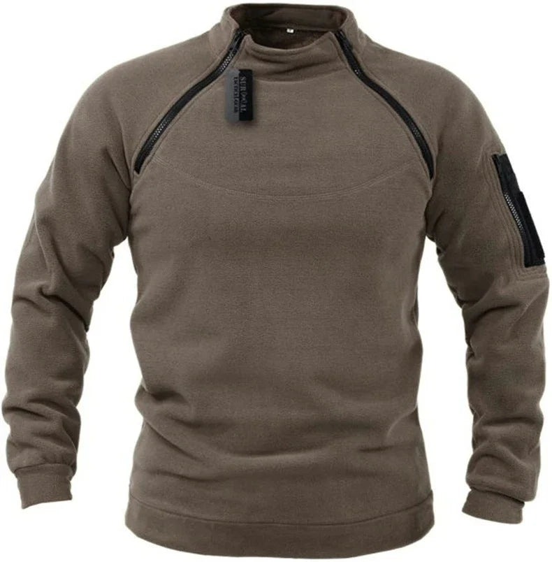 Tactical Fleece Jacket - My Store