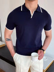 Summer Men's Fashion Polo Shirts - My Store