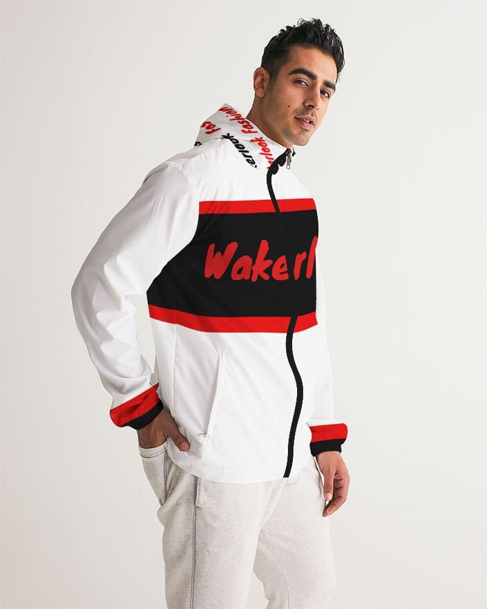 Wakerlook Men's Windbreaker Jacket - My Store