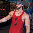 New Men's Sleeveless Cotton Gym Tank Tops