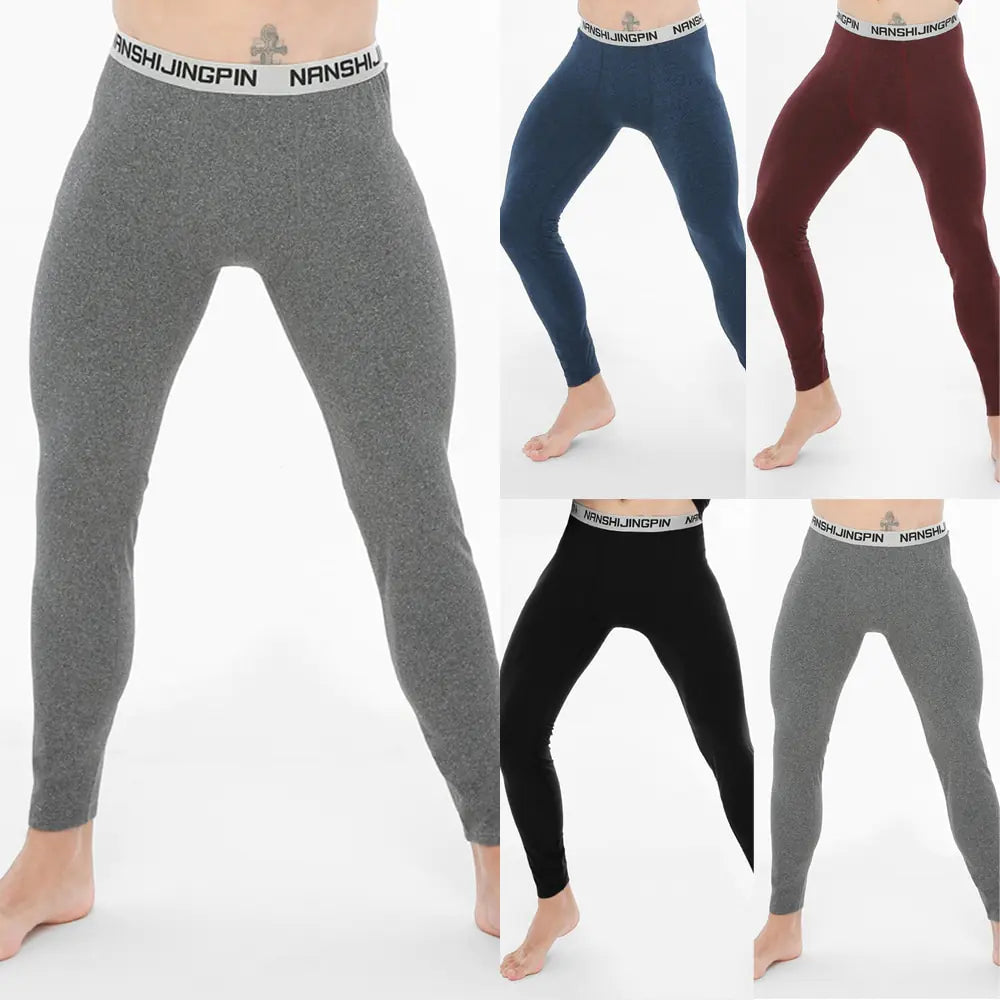 Men's Thermal Skin-Friendly Leggings - My Store