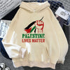 Graphic Palestine Hoodies