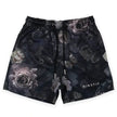 Summer New men short pant Rose Design Casual - My Store