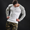 Men's Slim Fit Long Sleeve T-Shirts for Spring/Summer - My Store