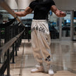 Men's Gym Joggers Cotton Pants Streetwear - My Store