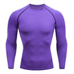 Bodybuilding Sport T-Shirt Quick Dry