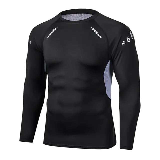 Bodybuilding Sport T-Shirt Quick Dry - My Store