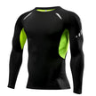 Men Compression Running T-Shirt Fitness