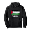 Palestine Design Hoodie - My Store