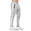 2019 Men's Cotton Jogger Sportswear Pants: Casual Fitness Workout Skinny Sweatpants - My Store