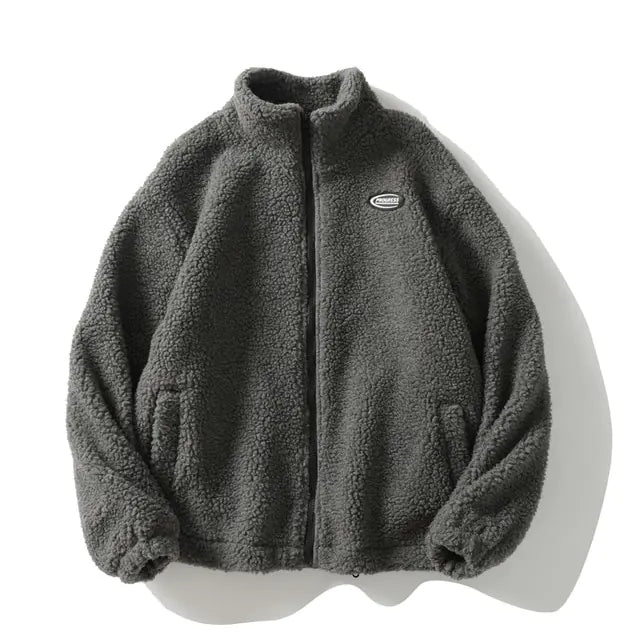 Fluffy Jacket - My Store