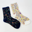 Color Heaven Paisley Socks Set - My Store