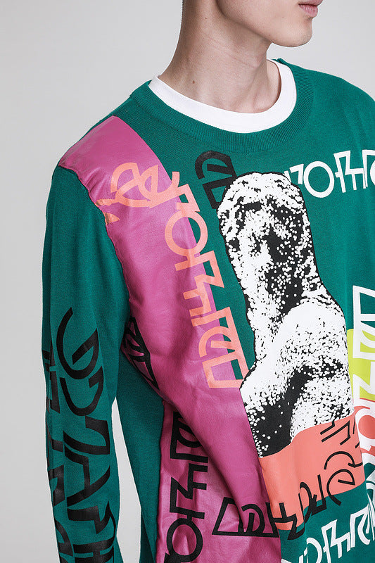 High street vintage hoodie - My Store