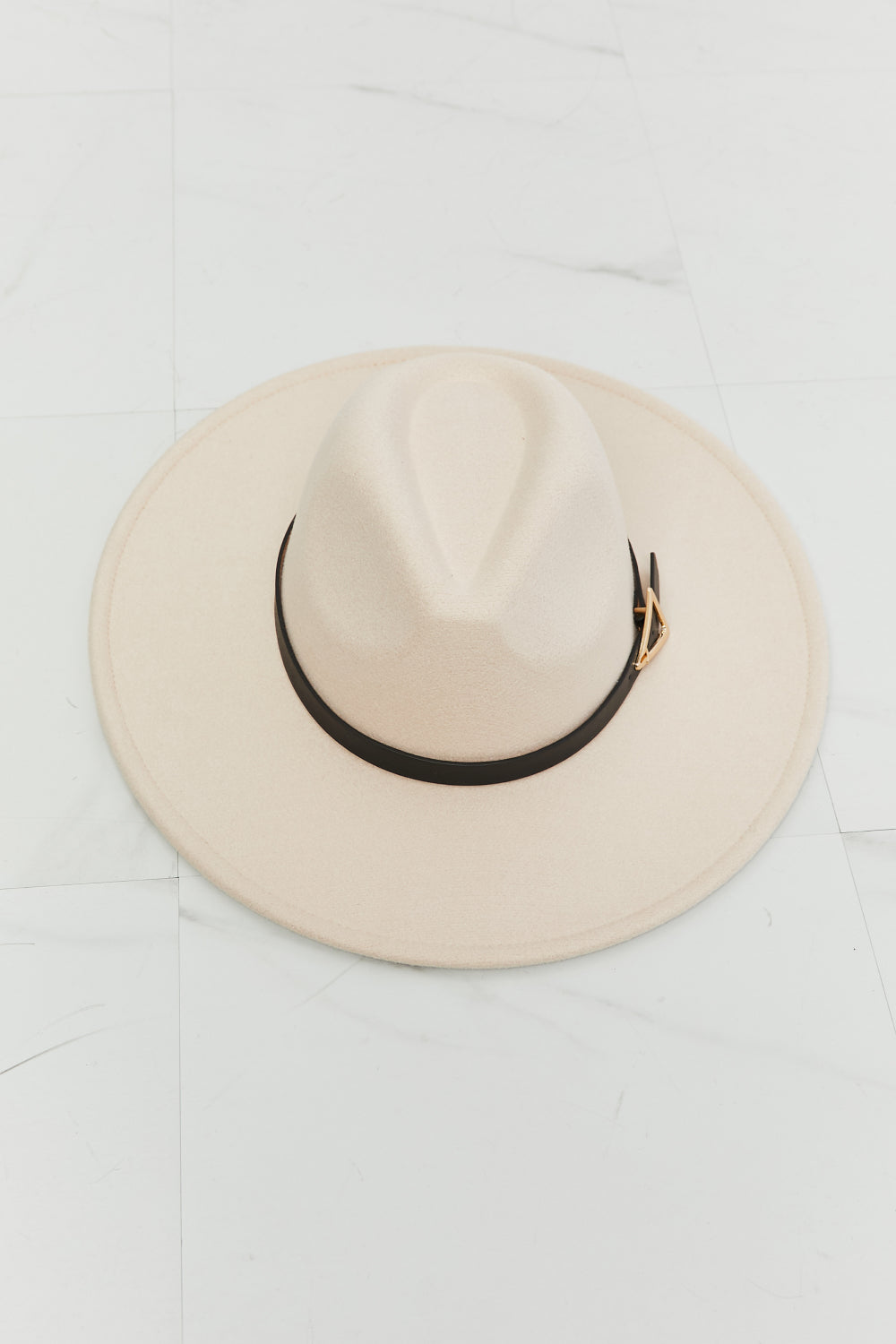 Fame Ride Along Fedora Hat - My Store