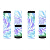 Purple Tie Dye Novelty Socks - My Store