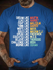 Men's Attire T-Shirt - My Store