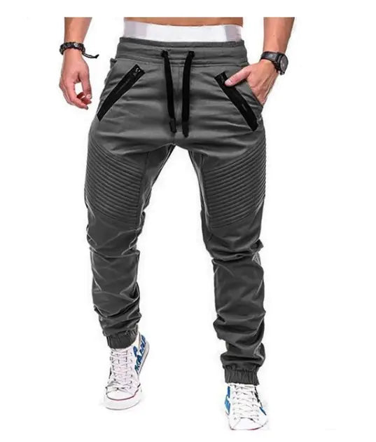 Men's Casual Joggers Pants Sweatpants - My Store