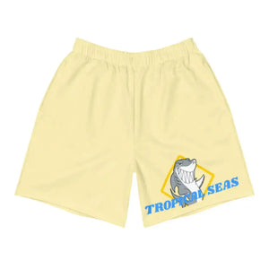 Men's Mr. Shark Athletic Long Shorts - My Store