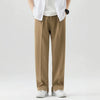 Straight Leg Smart Trousers - My Store