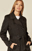 Spring/Summer Military Double Breasted Trench Coat (9049-SP) - My Store