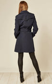 Spring/Summer Military Double Breasted Trench Coat (9049-SP) - My Store