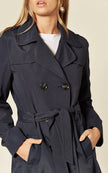 Spring/Summer Military Double Breasted Trench Coat (9049-SP) - My Store