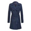 Spring/Summer Military Double Breasted Trench Coat (9049-SP) - My Store