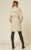 Spring/Summer Military Double Breasted Trench Coat (9049-SP) - My Store