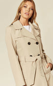 Spring/Summer Military Double Breasted Trench Coat (9049-SP) - My Store