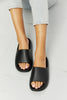 NOOK JOI In My Comfort Zone Slides in Black - My Store