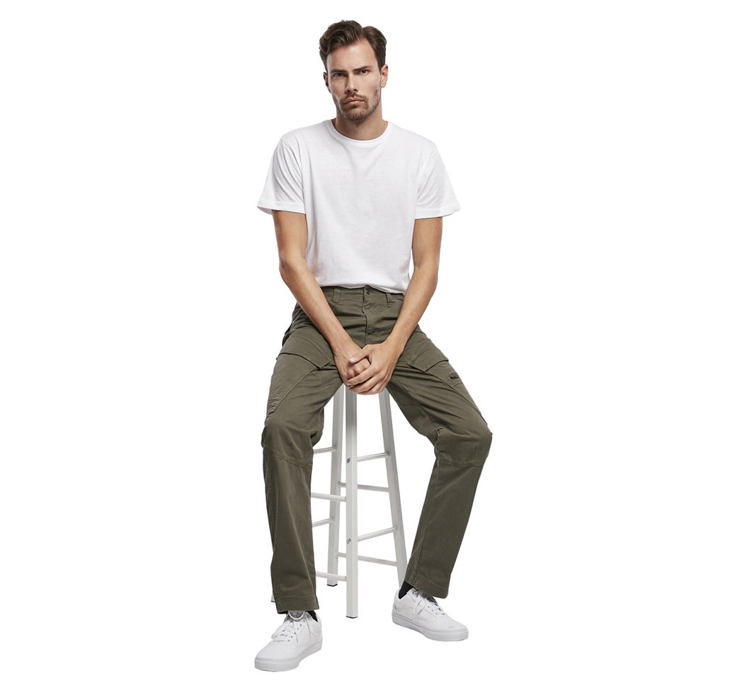 Adven Slim Fit Cargo Pants - My Store