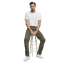 Adven Slim Fit Cargo Pants - My Store