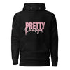 Pretty Privileged Fleece Hoodie