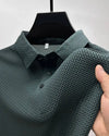 Breathable Polo Shirt - My Store