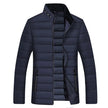 Men's Thick Padded Winter Coat - My Store