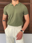 Summer Men's Fashion Polo Shirts - My Store